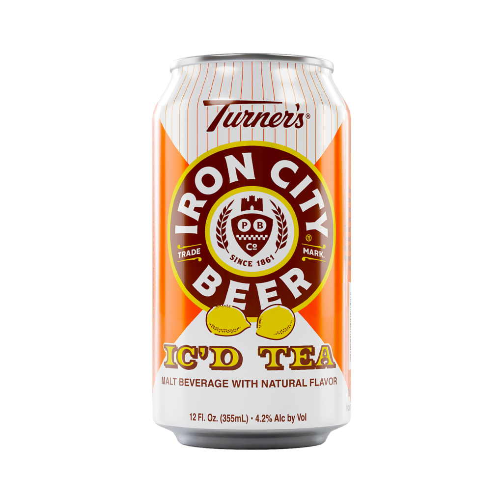 ic'd tea can