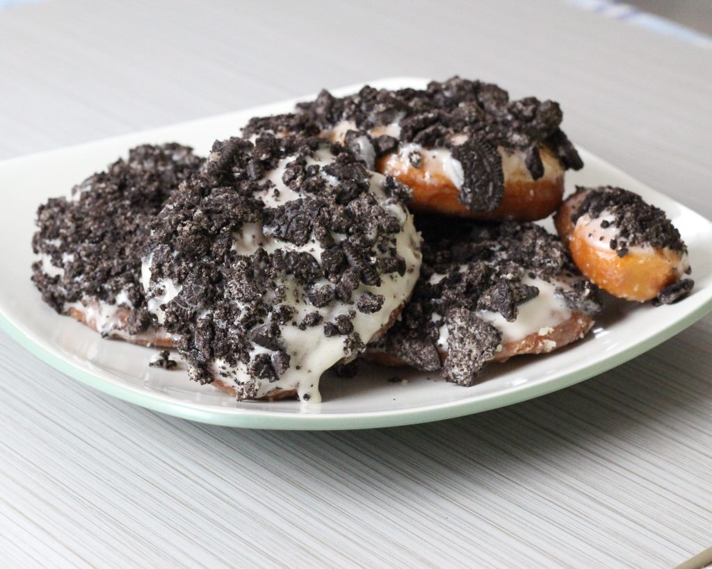 Homemade Donuts Recipe