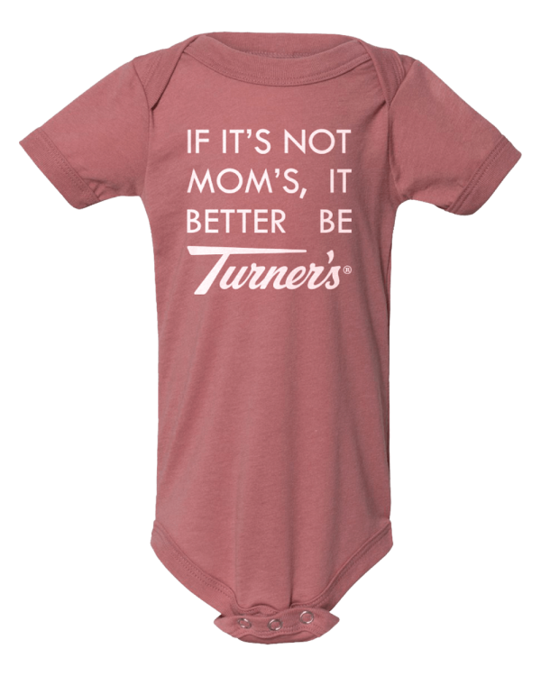 If Its Not Moms onesie