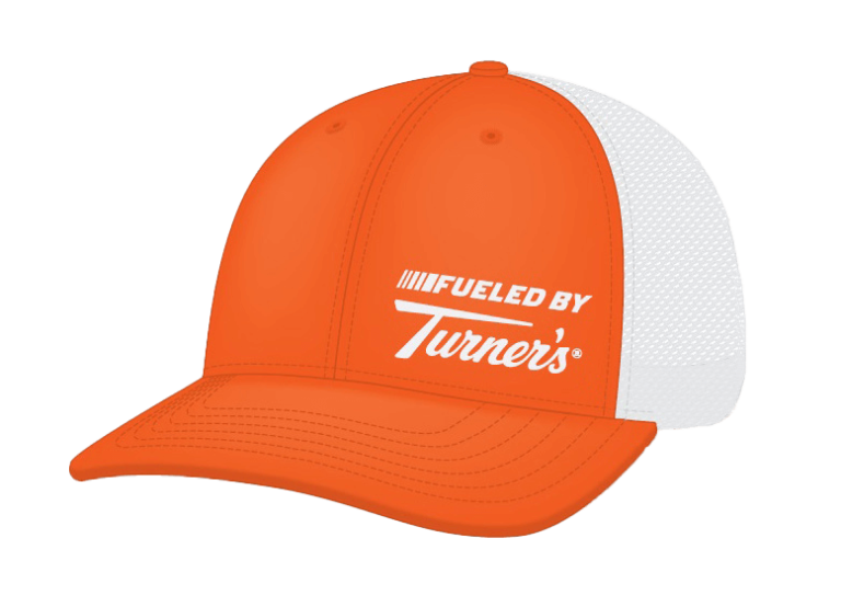 fbt orange hat