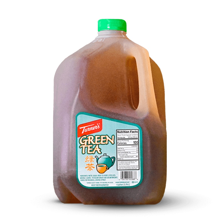 green tea gallon web