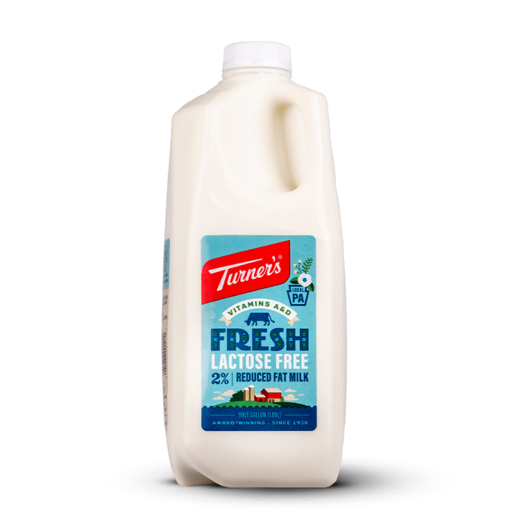 lactose free half gallon web