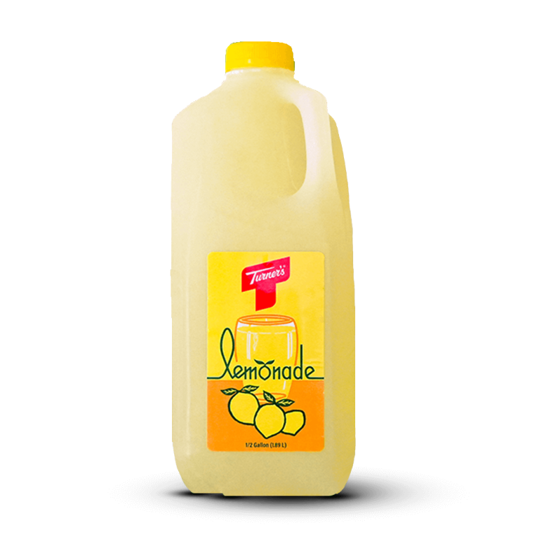 lemonade half gallon web