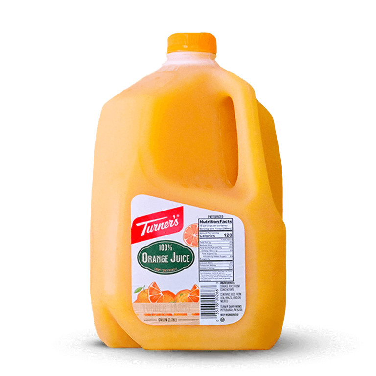 orange juice gallon web