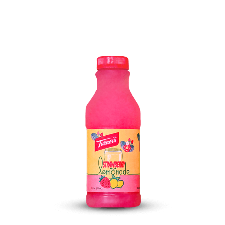 strawberry lemonade plastic pint web