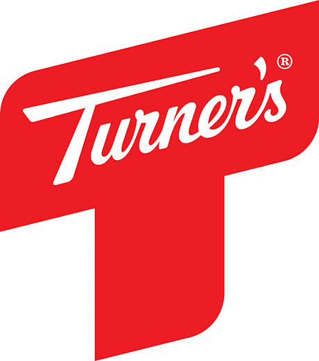 Turner's Dairy logo