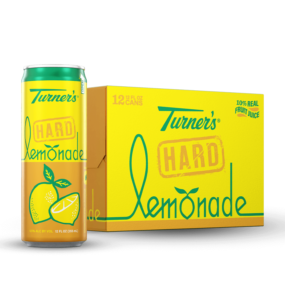 Turner's Premium Iced Tea | Turner’s Dairy