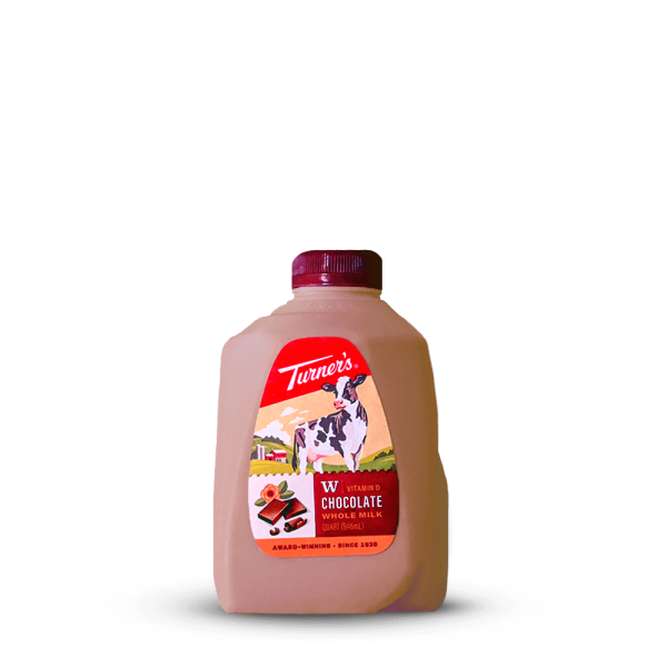 whole chocolate milk quart web