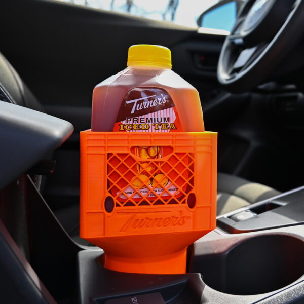 Quart CupHolder square 1