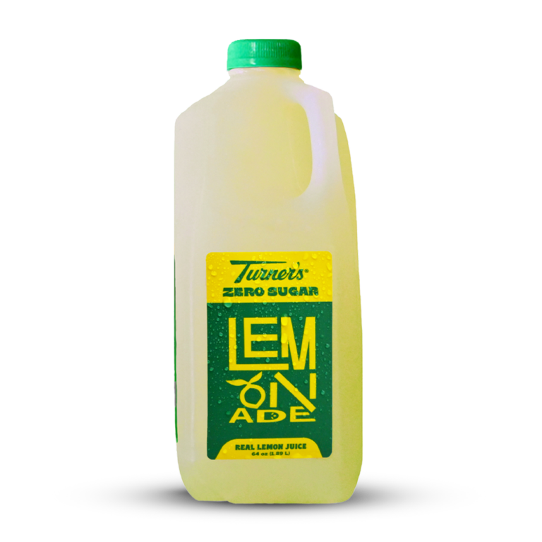 zero sugar lemonade hgl