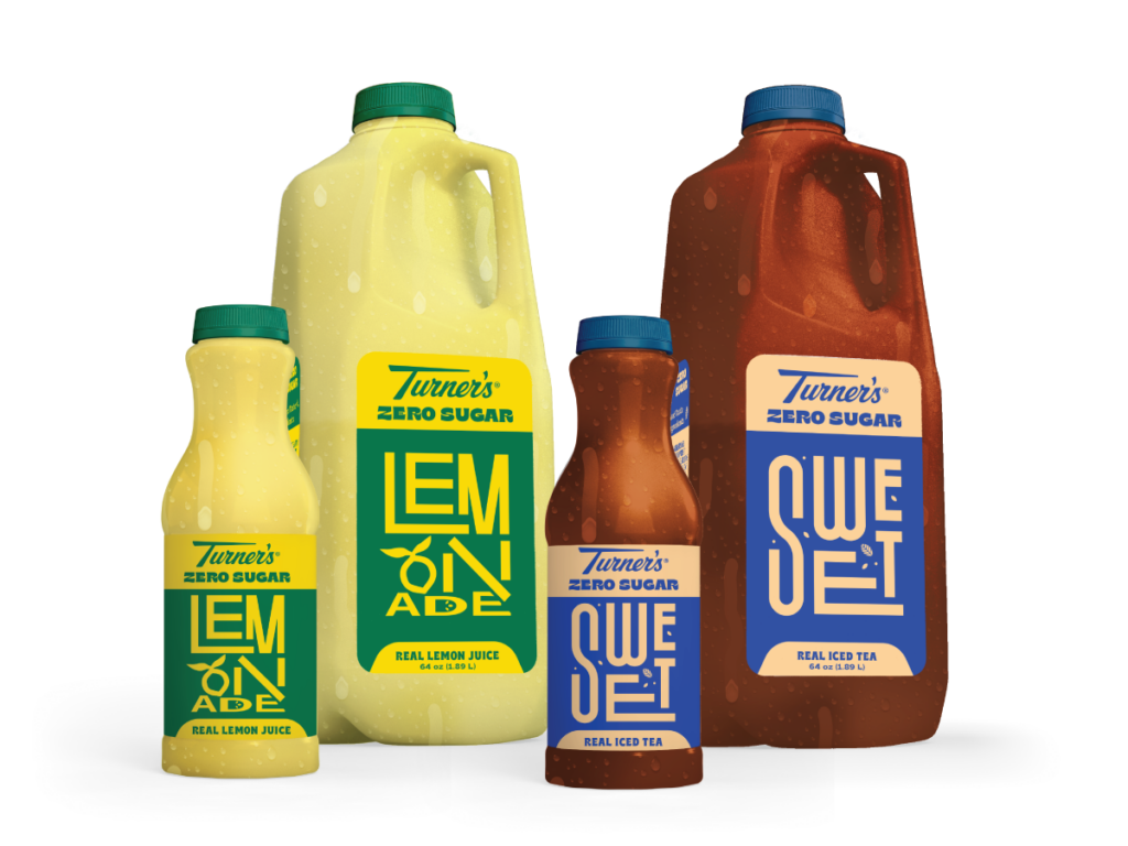 zero sugar lineup