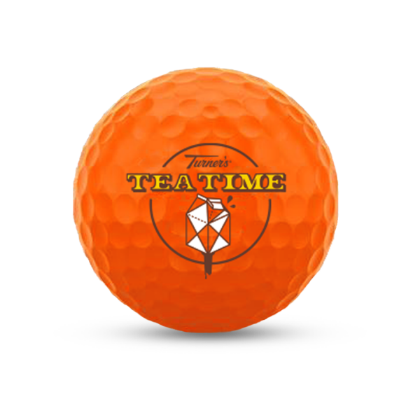 tea time gball orange single