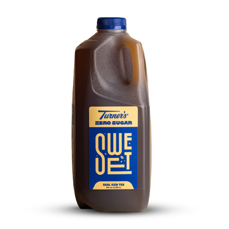 zero sugar sweet half gal