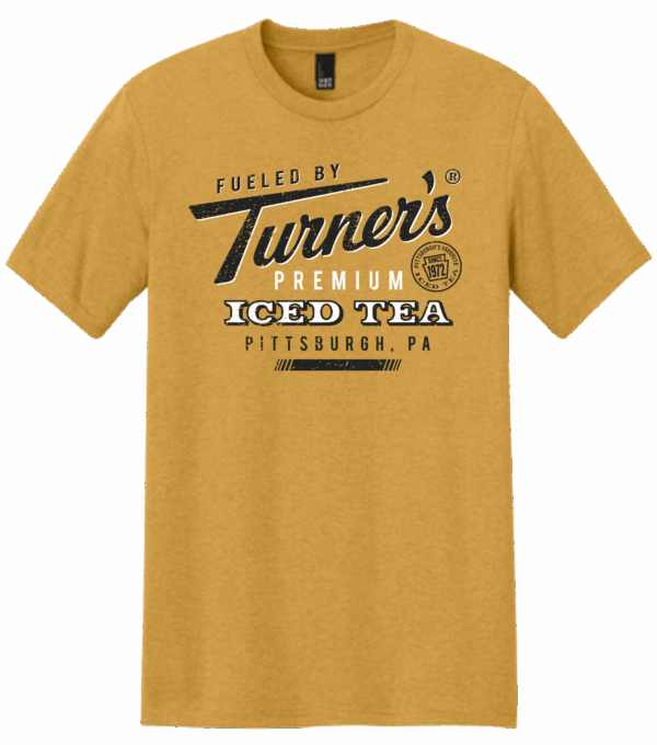 TURNERS Fueled By TEE