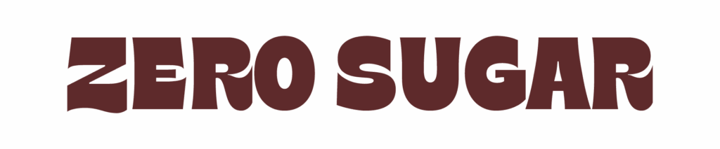 zero sugar header