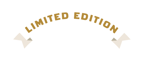 limited edition banner CnC