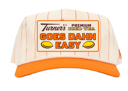 Turner's Vintage Baseball Cap