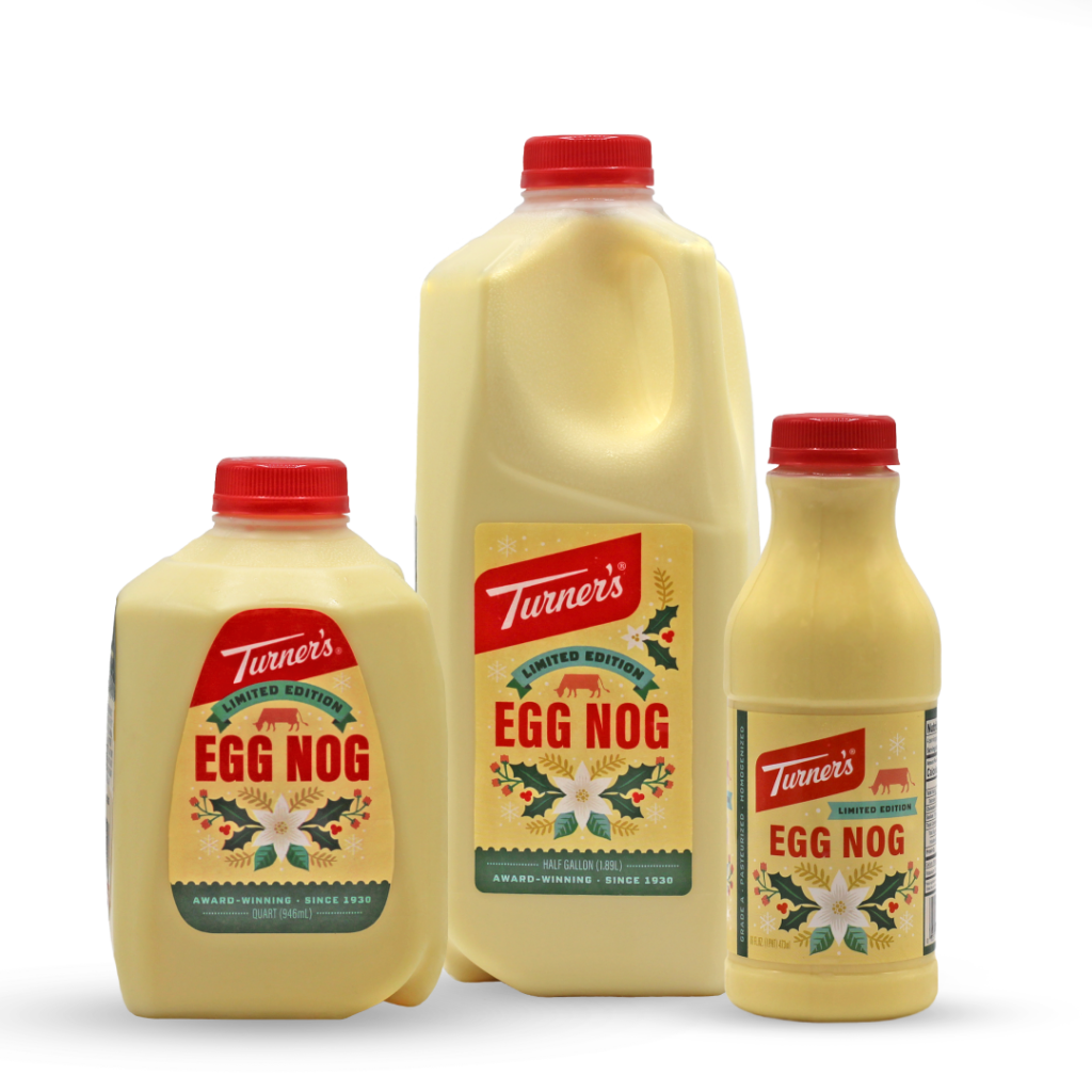 EggNog web feat
