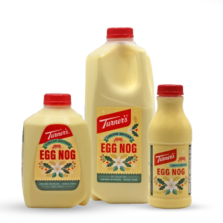 EggNog web feat